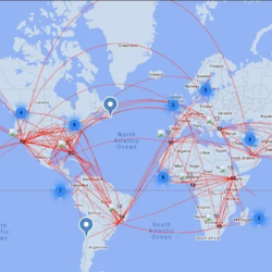 Traveling the World