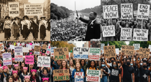Protest historical